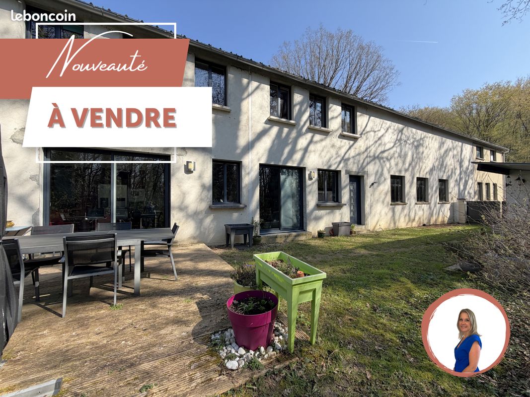 Maison 7 pièces 269 m² · à Septeuil · 269 m² · 549 900 €