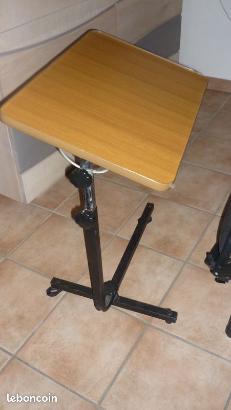 Chaise multi positions + Table médical (image 3)