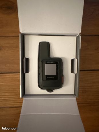 GPS Outdoor Garmin inReach Mini 2 Rouge