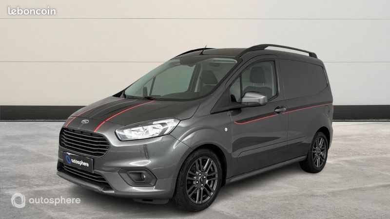 Ford Transit Courier Véhicule utilitaire ou Société 1.5 EcoBlue 100ch Active (image 1)