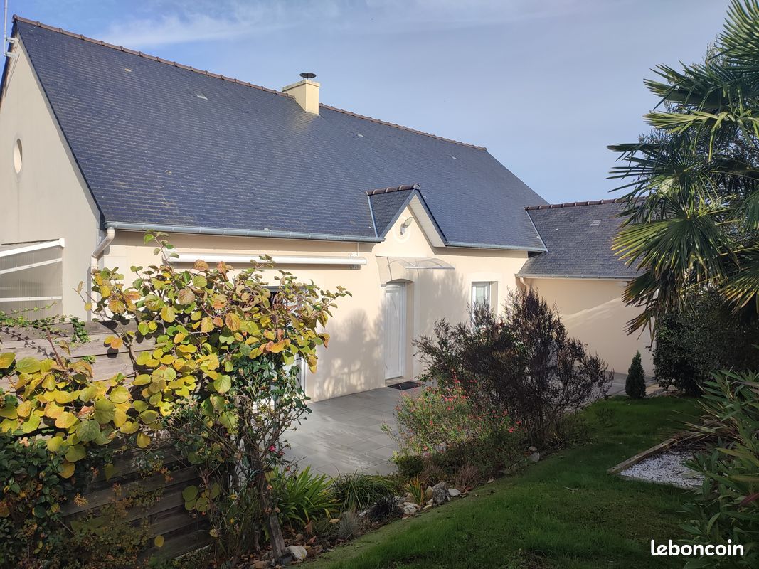 Maison 5 pièces 118 m² · à Dinan · 118 m² · 394 300 €