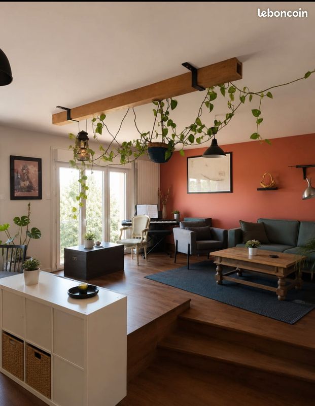 Appartement 3 pièces 88 m² · à Saint-Herblain · 88 m² · 950 €