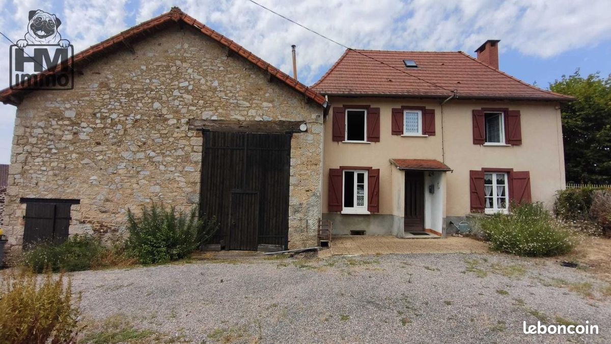 Maison 6 pièces 90 m² · à Meilhac · 90 m² · 129 600 €