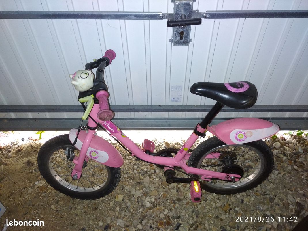 Vélo 14" (image 1)