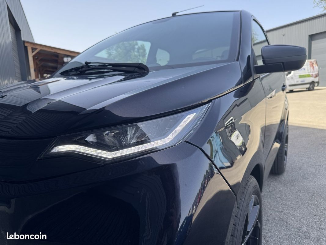 Aixam Ambition CITY SPORT 0.5 CITY SPORT (image 26)