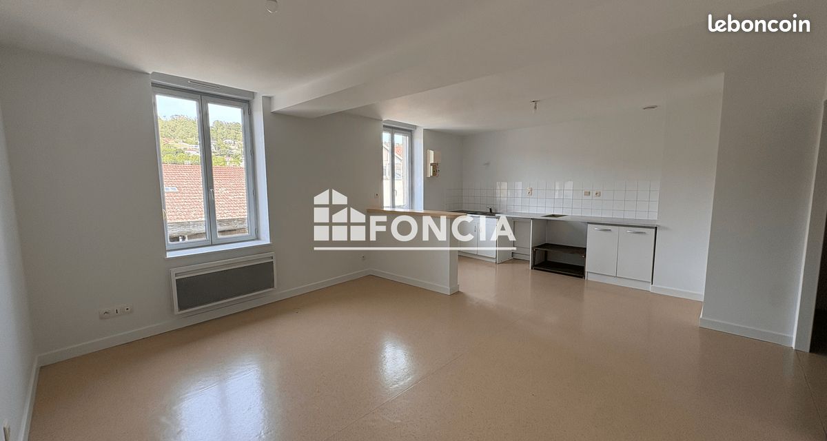 Appartement 2 pièces 53 m² · à Miribel · 53 m² · 650 €/mois
