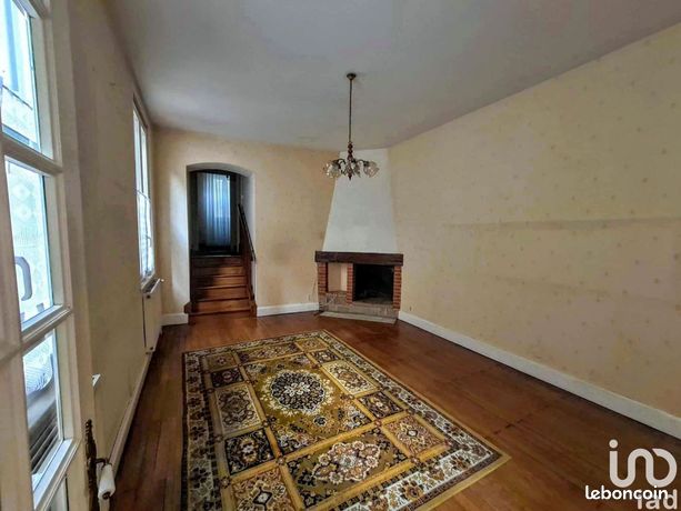 Maison 3 pièces 78 m²