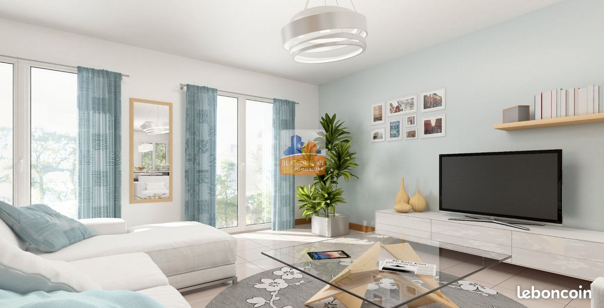 Maison 4 pièces 80 m² · à Port-Saint-Père · 80 m² · 256 500 €