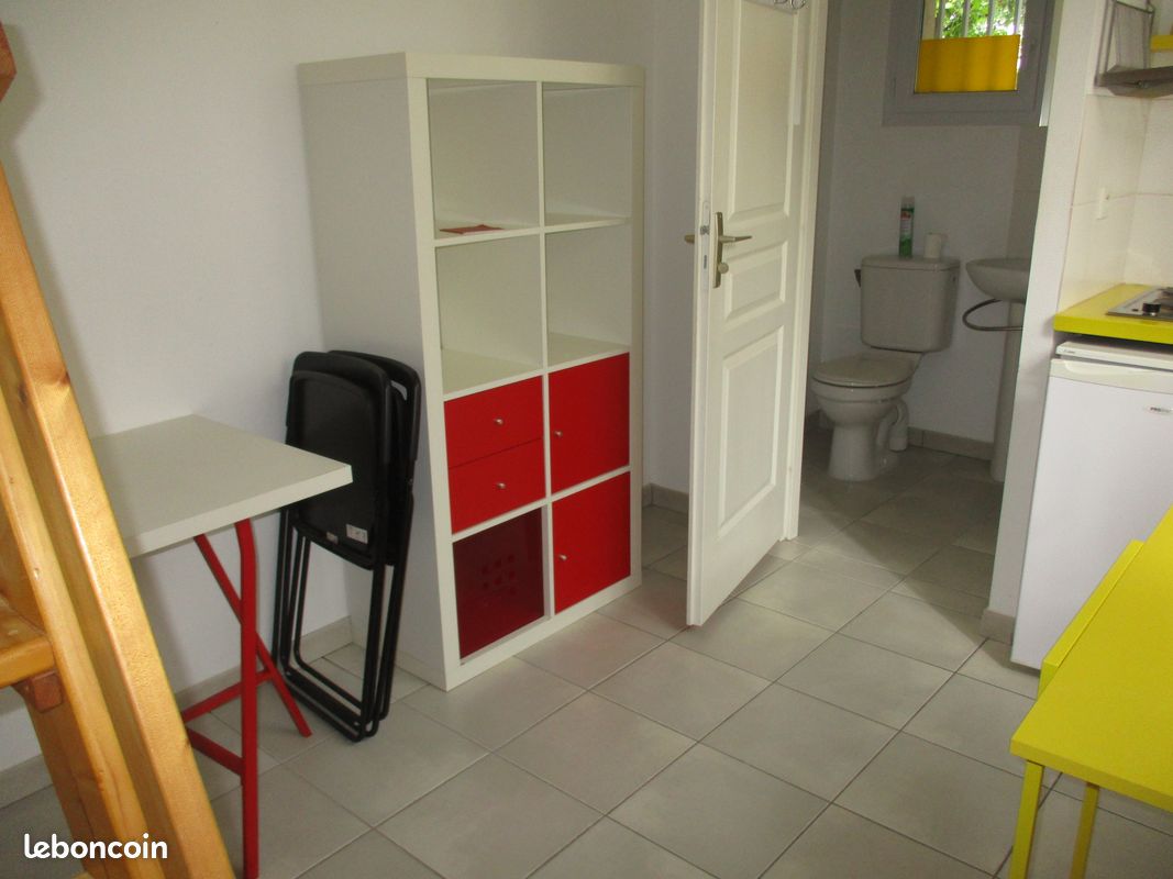 Appartement 2 pièces 17 m² · à Dijon · 17 m² · 360 €