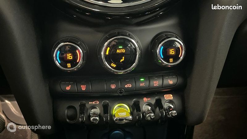 Mini Mini Cooper SE 184ch Essential BVA (image 10)