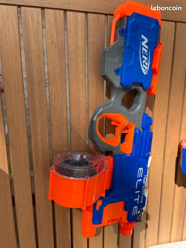 Lot de 8 Nerfs et accessoires (image 6)