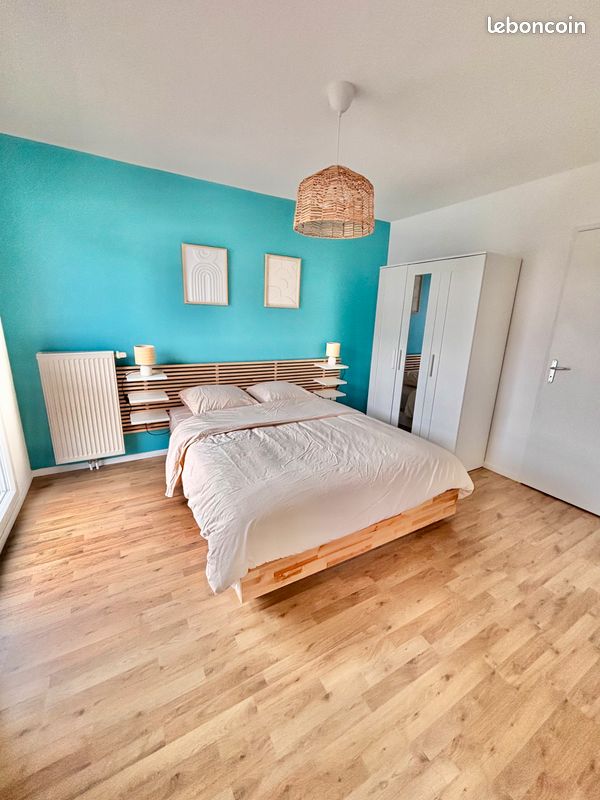 Appartement 2 pièces 45 m² · à Faches-Thumesnil · 45 m² · 1 200 €/mois