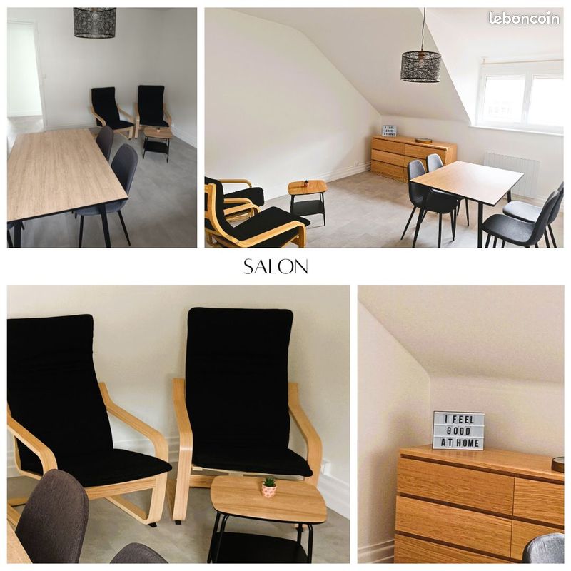 Appartement 2 pièces 41 m² · à Frouard · 41 m² · 648 €