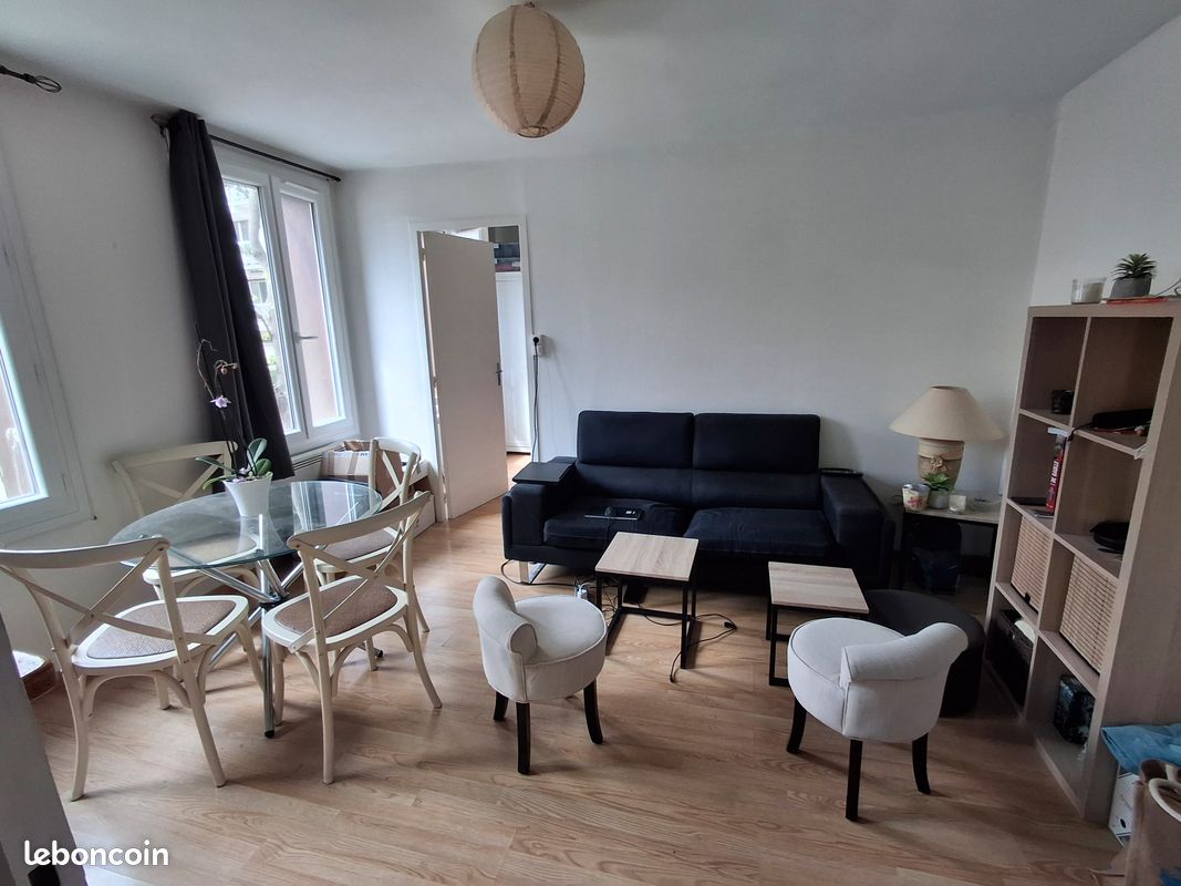 Appartement 2 pièces 32 m² · à Rouen · 32 m² · 650 €/mois
