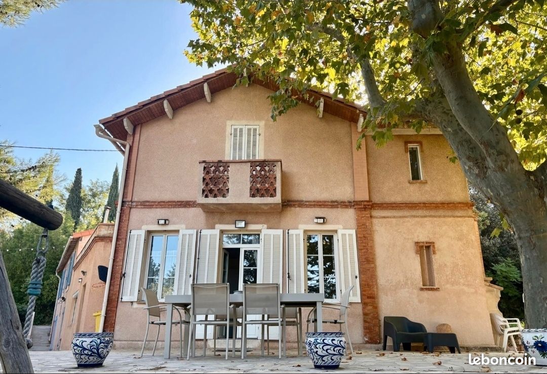 Maison 7 pièces 160 m² · à Marseille · 160 m² · 3 190 €/mois