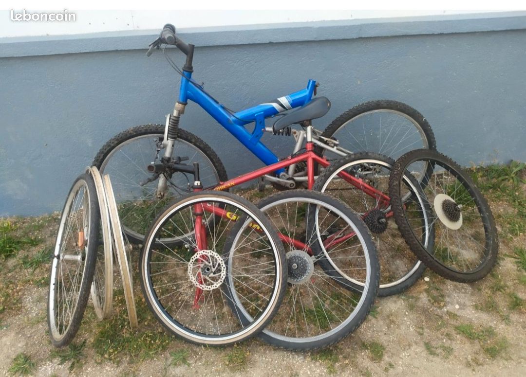 Les vols de vélos coûtent de plus en plus cher Les vols de vélos coûtent de plus en plus cher