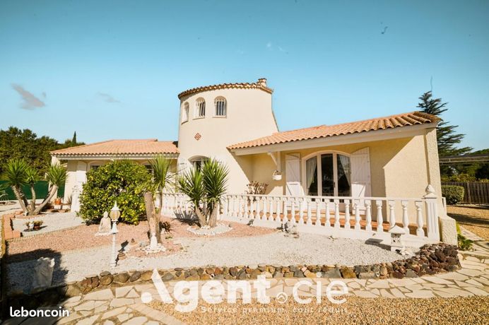 Maison 4 pièces 138 m²
