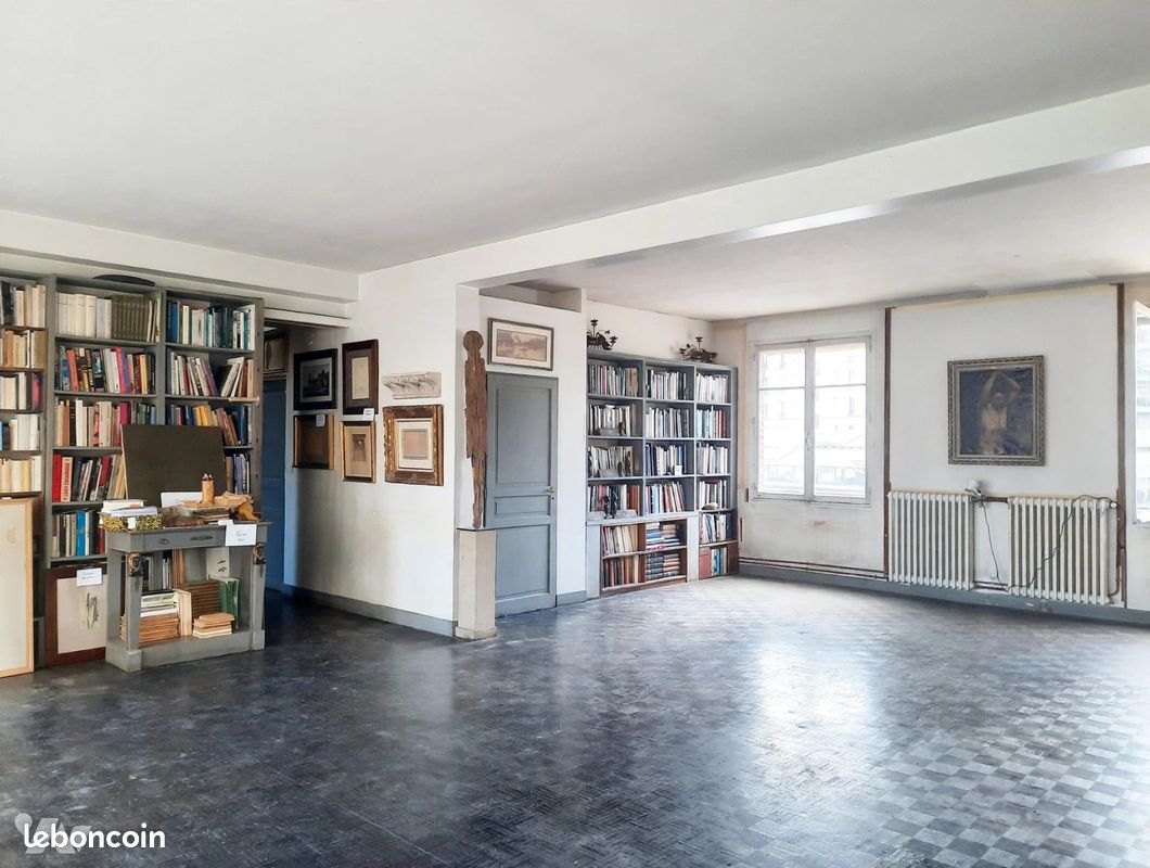 Appartement 5 pièces 155 m² · à Paris · 155 m² · 1 250 000 €