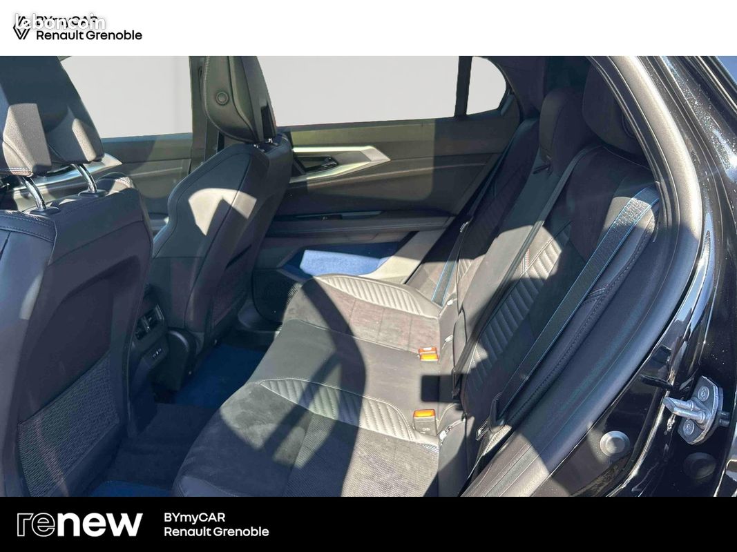 RENAULT Rafale E-Tech full hybrid 200 ch esprit Alpine (image 12)