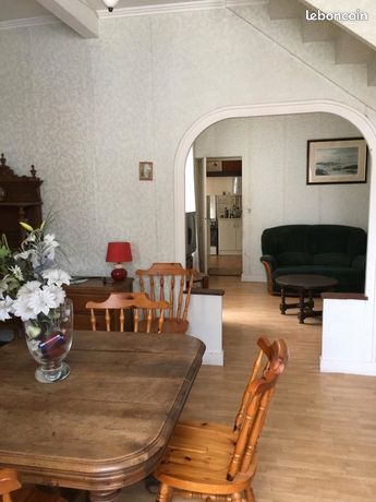 Maison 6 pièces 102 m²