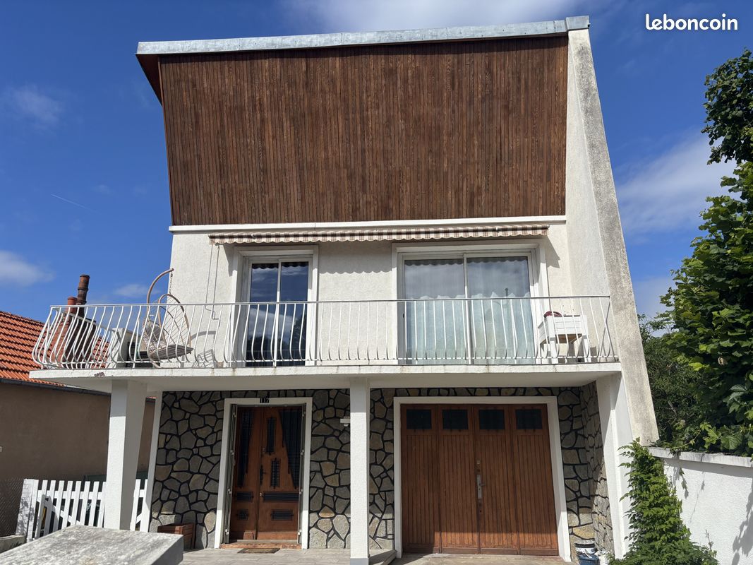 Maison 5 pièces 113 m² · à Abrest · 113 m² · 199 000 €