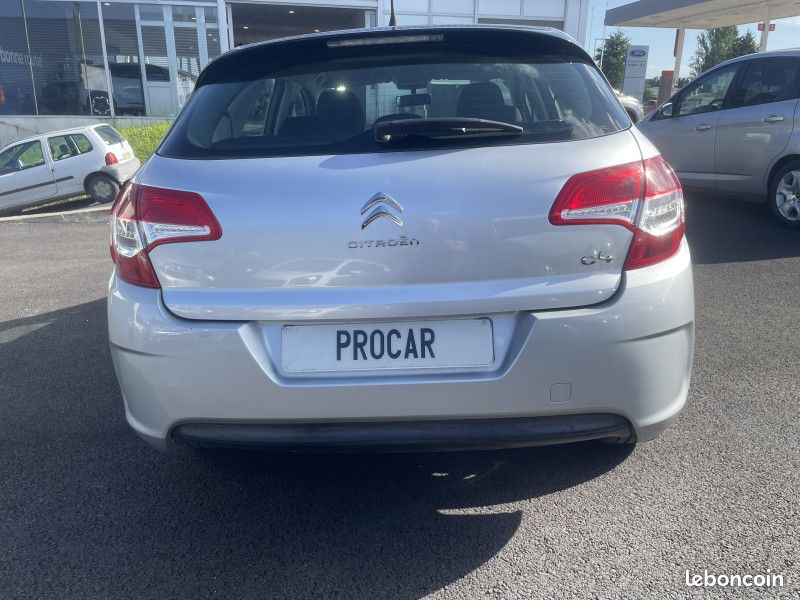 Citroen C4 1.6 HDI 90 FAP VITAMINE II (image 7)