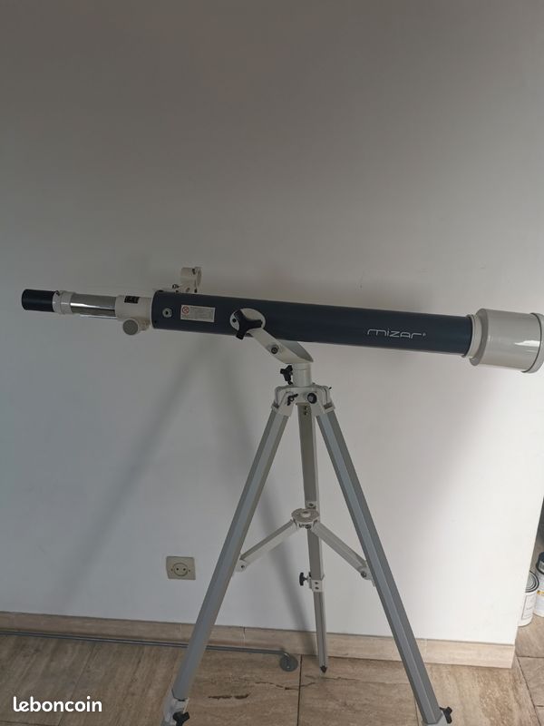Superbe telescope Mizar (image 2)