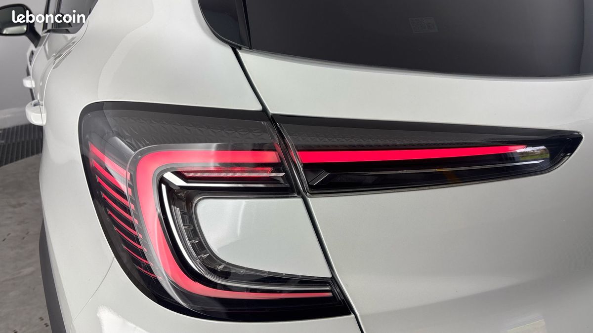 Renault captur e tech full hybrid 160 ch esprit (image 30)