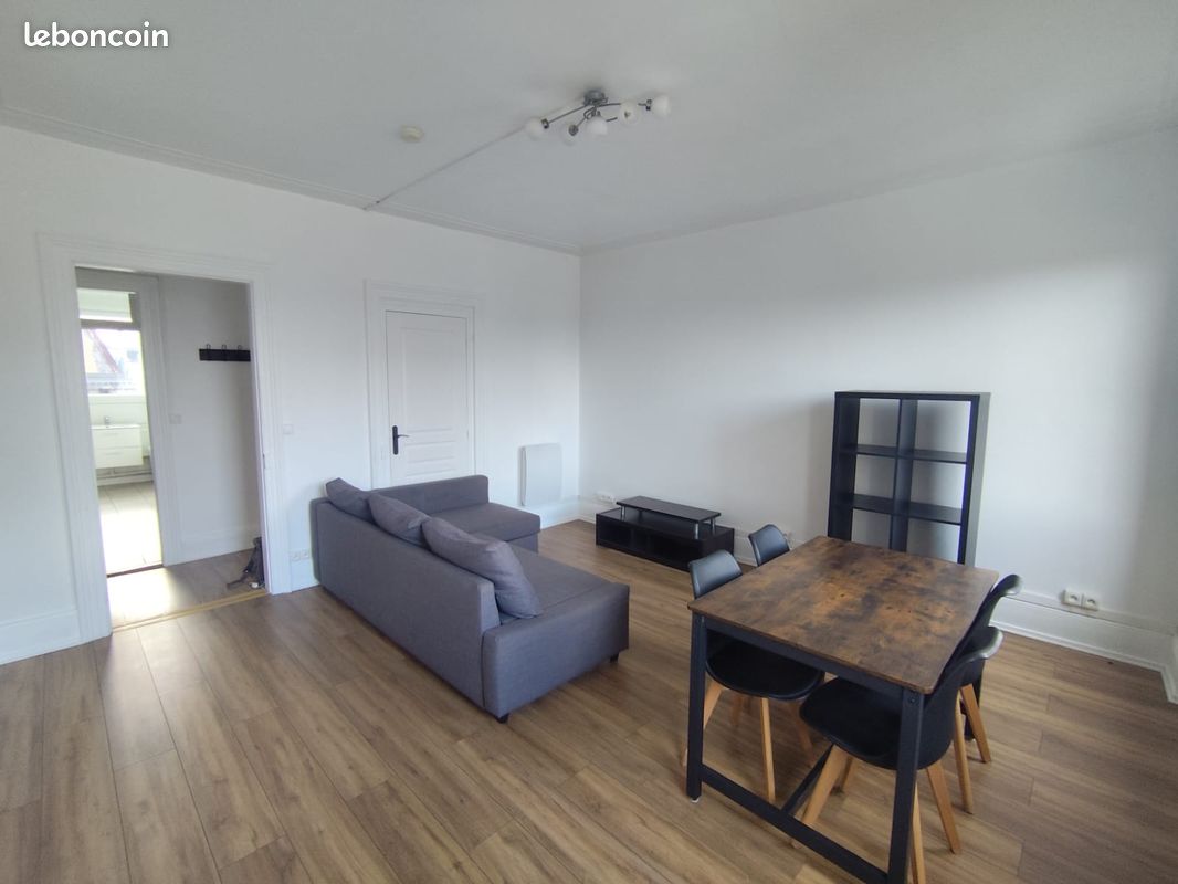 Appartement 2 pièces 43 m² · à Mulhouse · 43 m² · 650 €