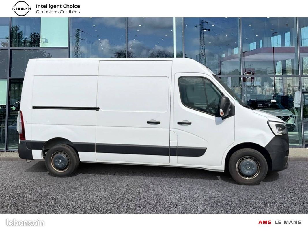 RENAULT MASTER FGN L2H2 3.3t 2.3 dCi 130 E6 GRAND CONFORT (image 4)