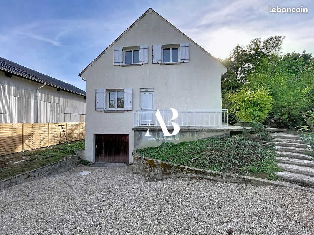Maison 5 pièces 105 m² · à Donnemarie-Dontilly · 105 m² · 185 000 €