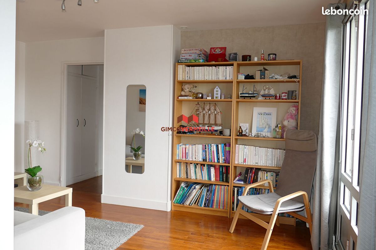 Appartement 3 pièces 55 m² · à Rueil-Malmaison · 55 m² · 277 000 €