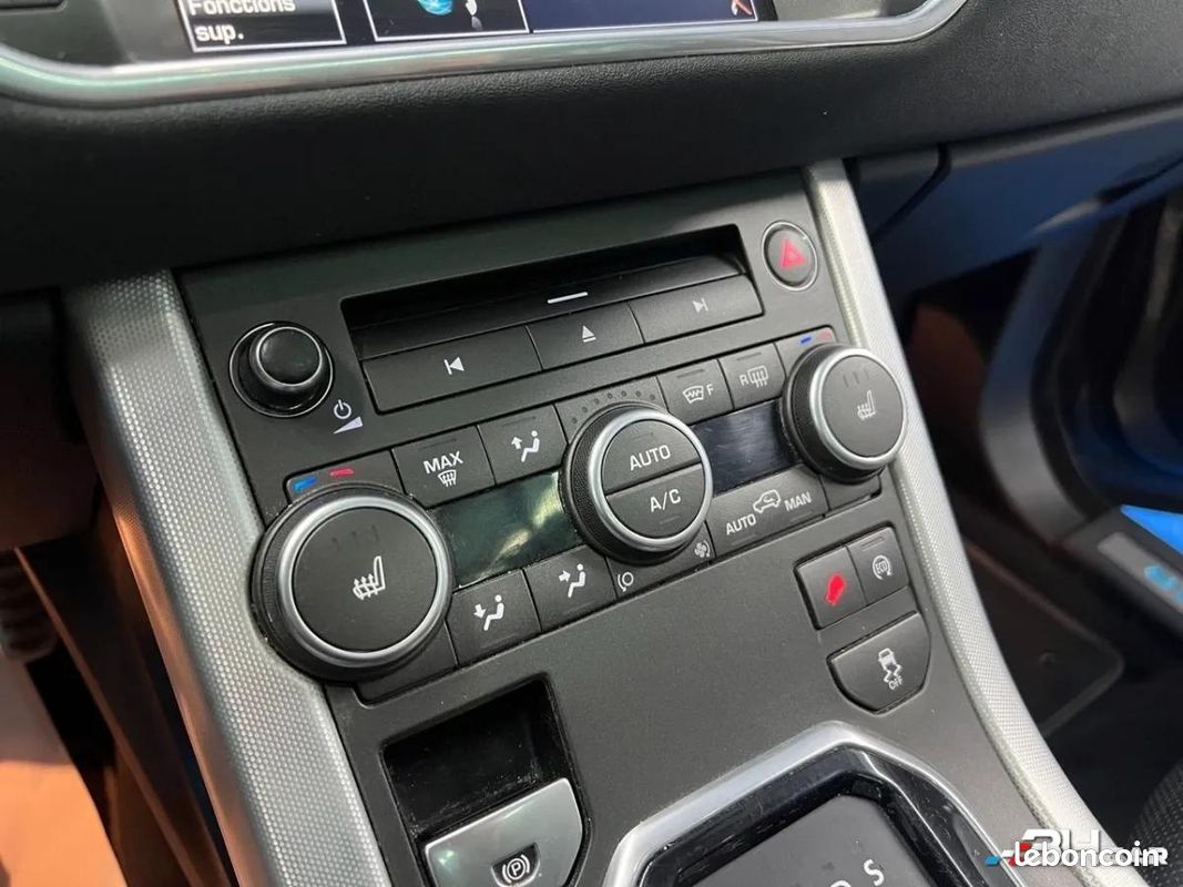 Land Rover Range Rover Evoque 2.2 SD4 190ch Prestige 4WD BVA Mark II (image 25)