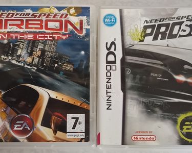 Need For Speed Carbon Own The City - Sony PSP - PAL FR - Bon état