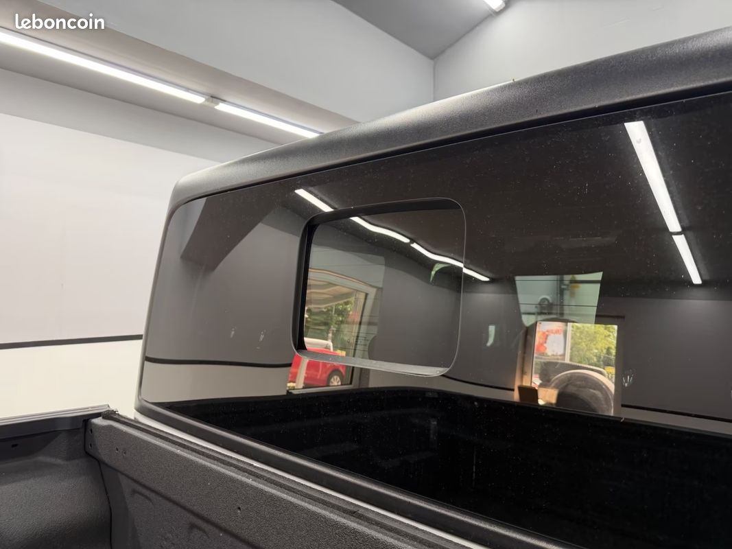 Jeep GLADIATOR Willys Sport 3.6 V6 284 ch BVA8 4x4 – Alpine – Navigation – Freedom Top (image 14)