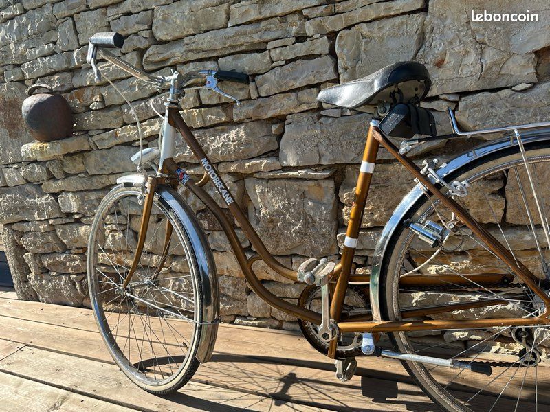Vélo vintage or motobecane (image 9)