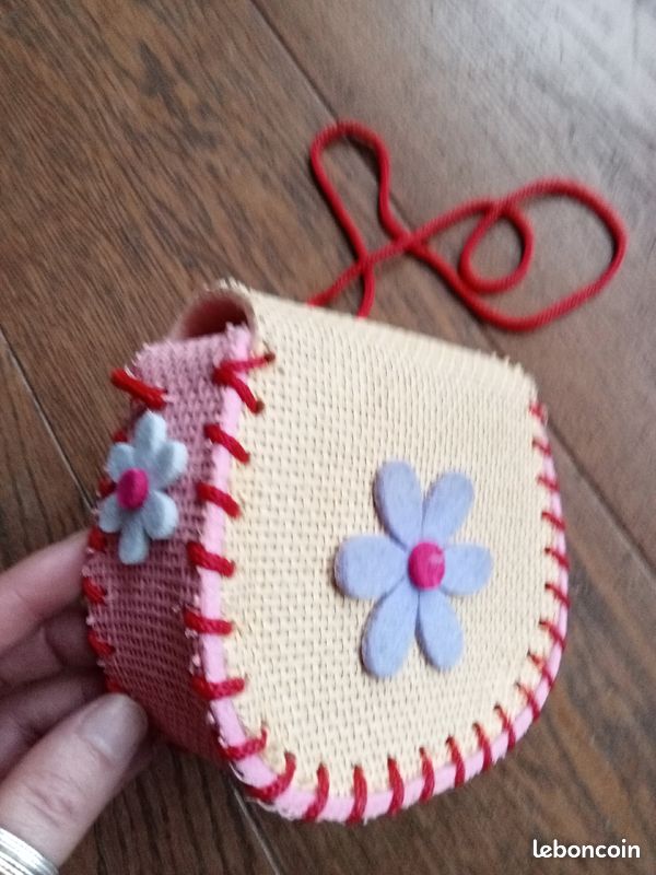 Mini pochette/sac pour fillette (image 2)