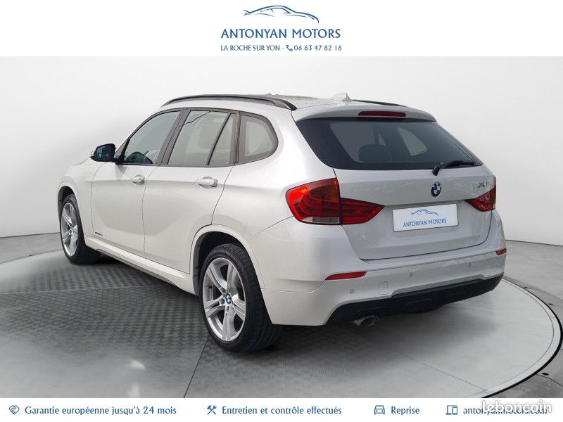 Bmw X1 (E84) XDRIVE18D 143CH M SPORT (image 7)
