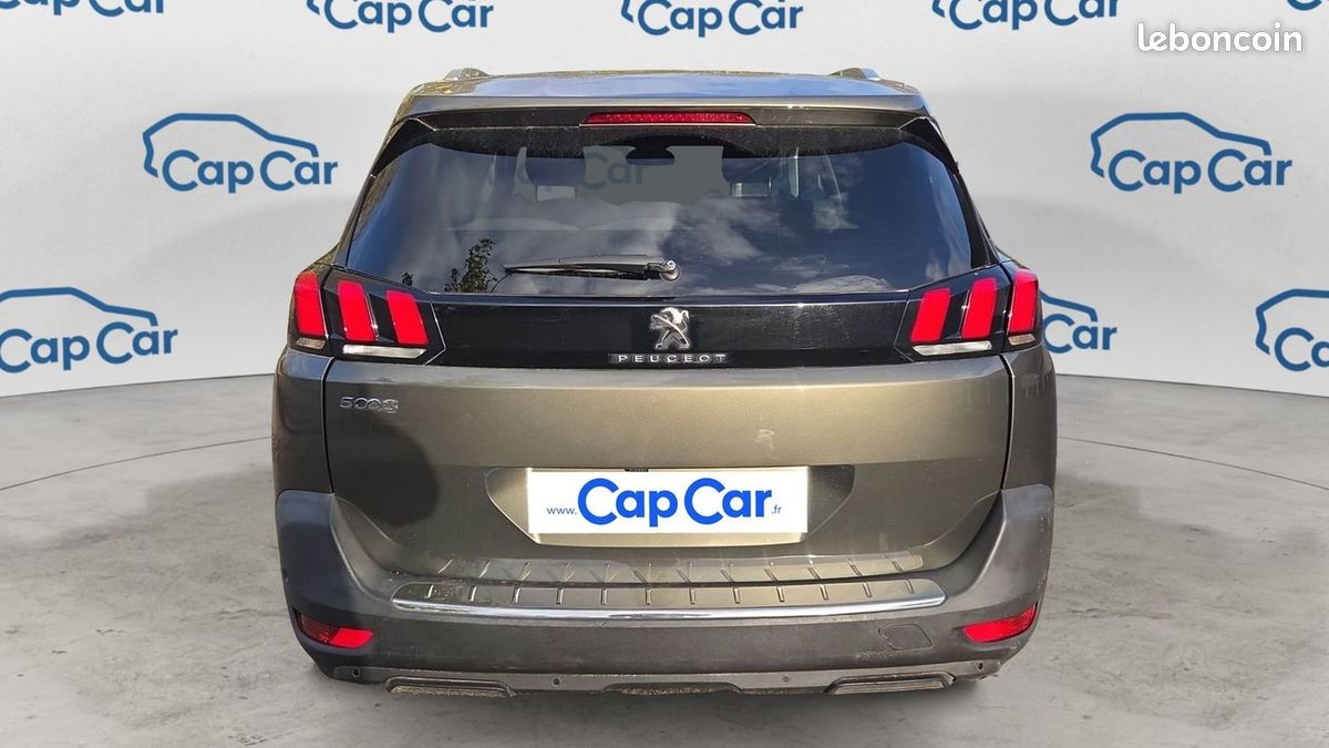 Peugeot 5008 II 1.5 BlueHDi 130 EAT8 Allure Business (image 3)