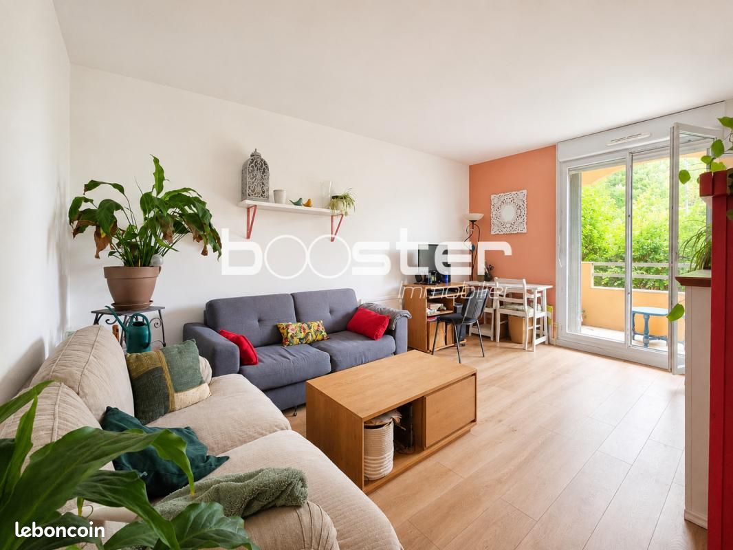 Appartement 2 pièces 55 m² · à Toulouse · 55 m² · 165 000 €