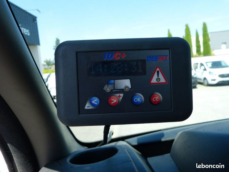 Renault MASTER III BENNE F3500 L2 2.3 DCI 145CH ENERGY CONFORT EURO6 (image 16)