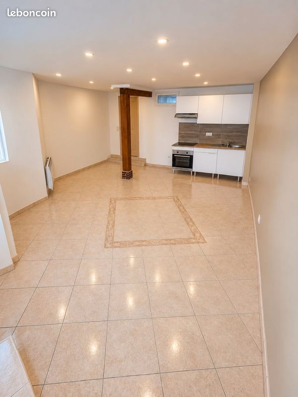 Appartement 2 pièces 45 m² · à Châteauneuf-en-Thymerais · 45 m² · 560 €/mois