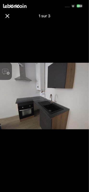 Appartement 2 pièces 28 m² · à Vichy · 28 m² · 480 €/mois