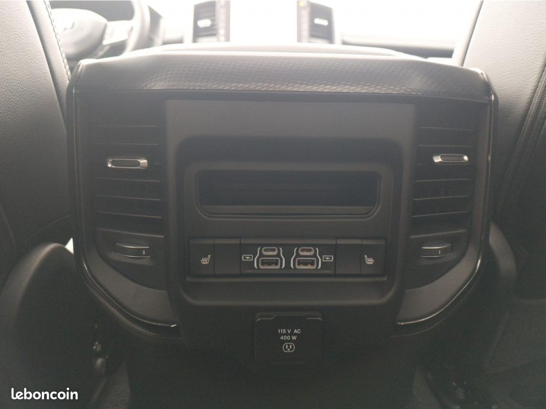 Dodge ram 1500 crew cab rebel (image 30)