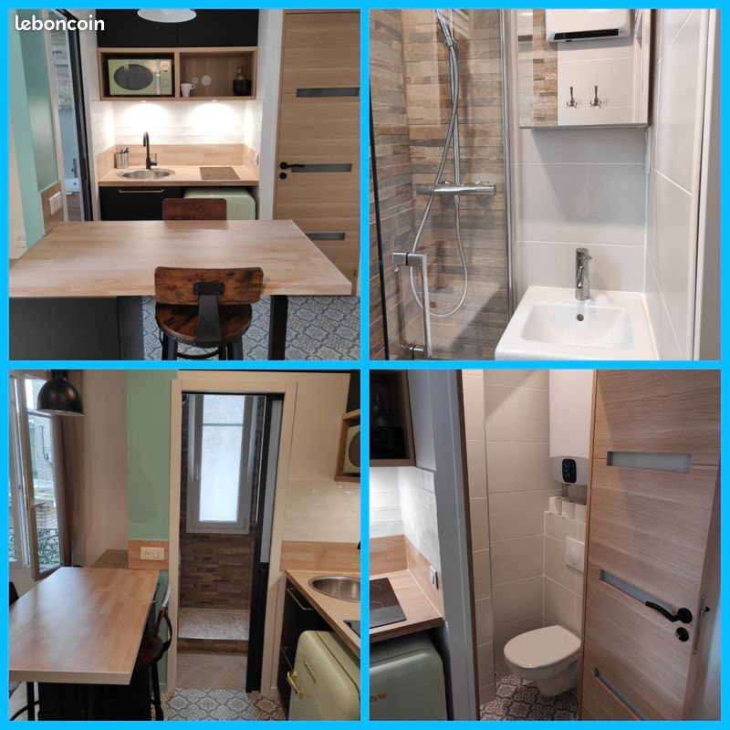 Appartement a louer vincennes - 1 pièce(s) - 16 m2 - Surfyn