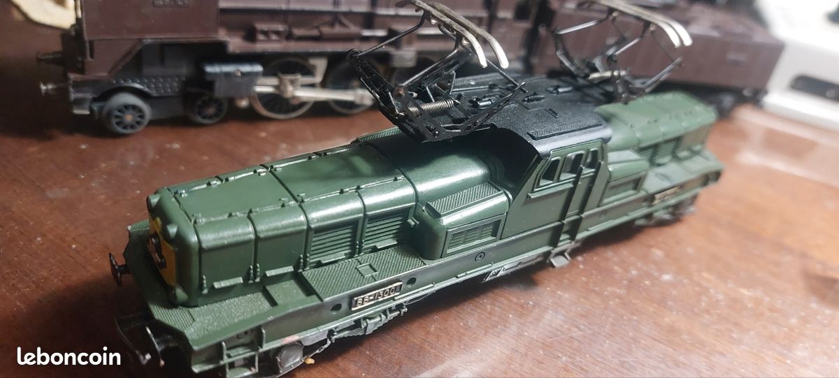 Lionel la jauge électrique Express Ho noël, modèle Train avec capacité à Distance et Bluetooth