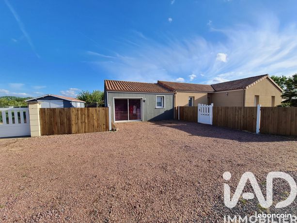 Maison 5 pièces 118 m²