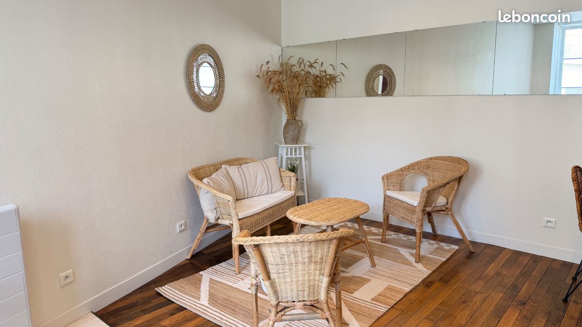 Appartement 3 pièces 77 m² · à Angers · 77 m² · 1 100 €