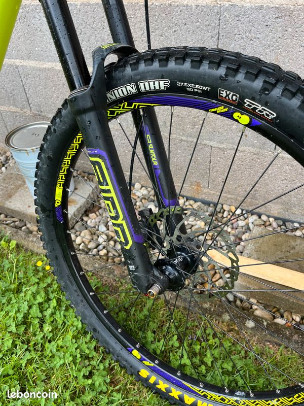 VTT enduro Sunn kern LT S1 (image 3)