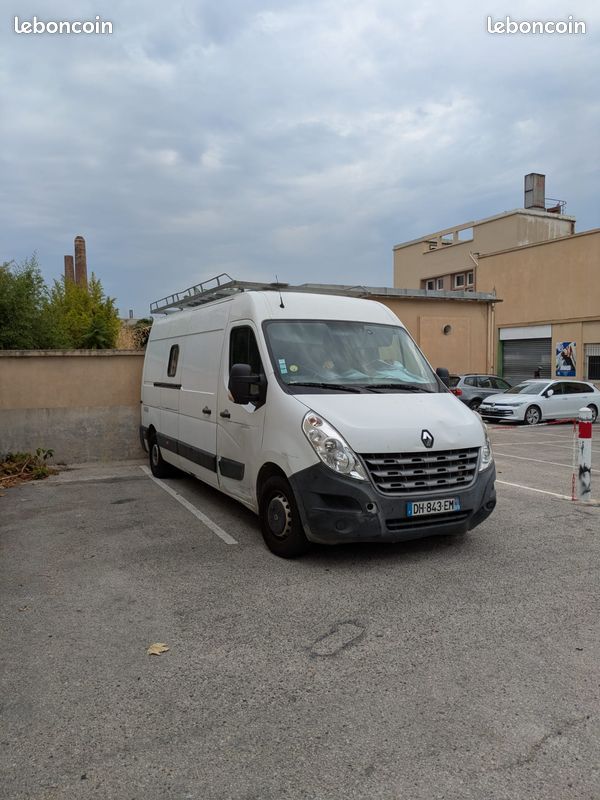 Renault Master L3H2 aménagé (image 3)